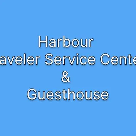 Harbour Travelers Service Centre - Tourists Only Hostel