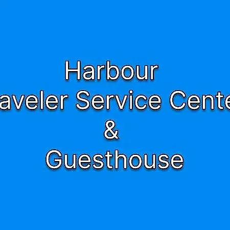 Harbour Hostel Tallinn