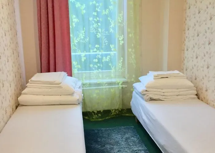 Harbour Travelers Service Centre - Tourists Only Tallinn