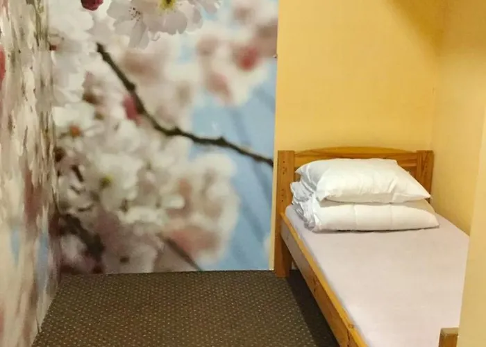 Harbour Travelers Service Centre - Tourists Only Vandrarhem